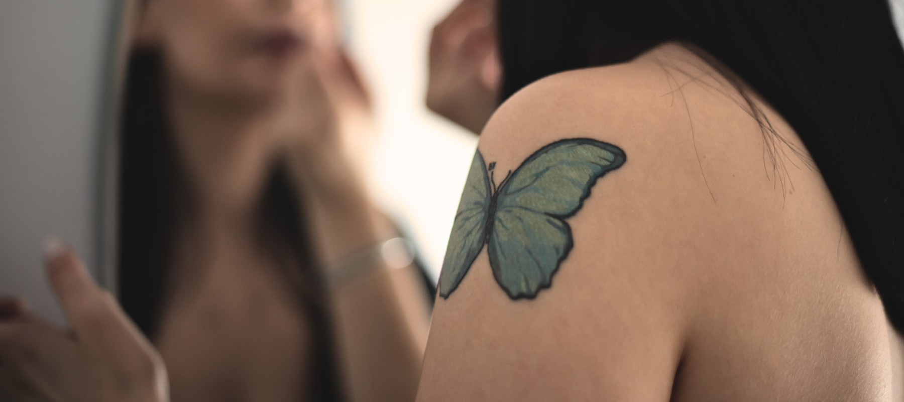 What Do Butterfly Tattoos Represent? Their Meanings