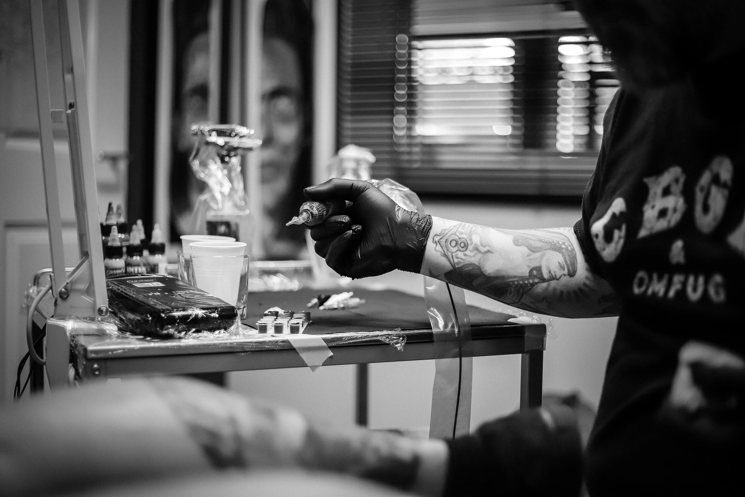 How to Make Your Tattoo Experience More Comfortable